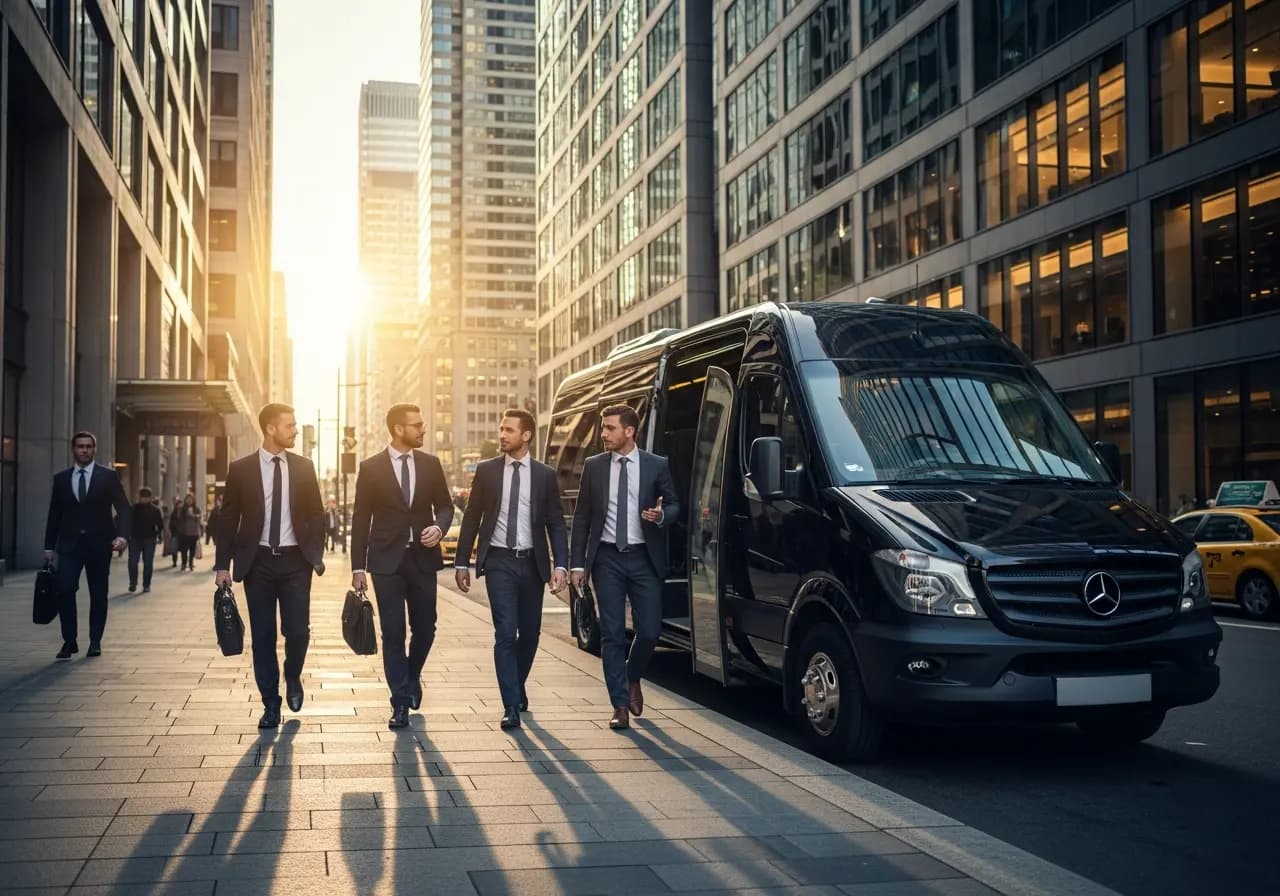 Sydney Minibus Charter