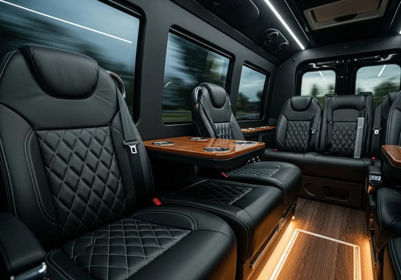 Adelaide Minibus Charter