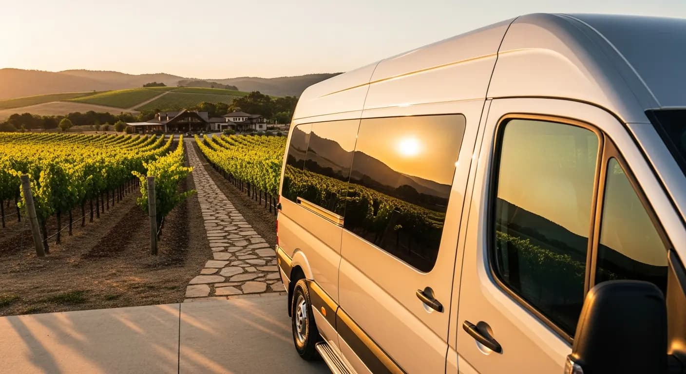 Canberra Minibus Charter